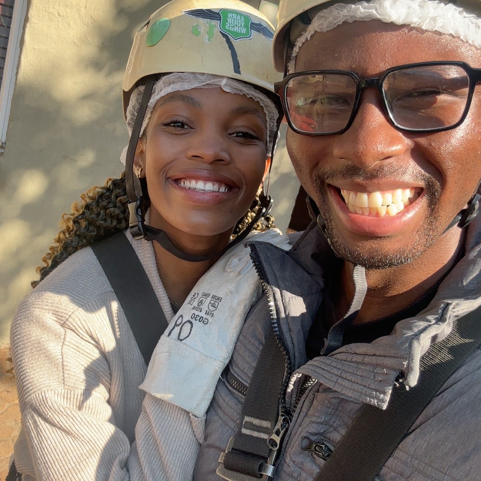 Junior & Portia