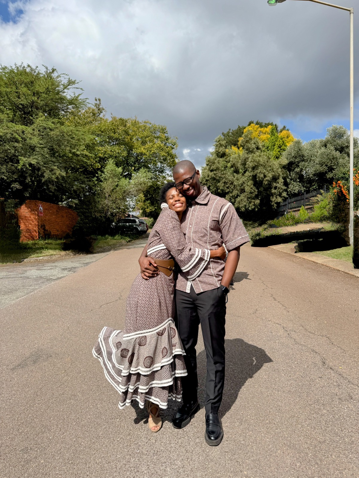 Junior & Portia